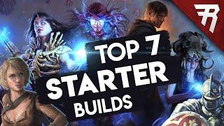 Path of Exile: Top 7 Best League Starter Builds for Sentinel (PoE 3.18)