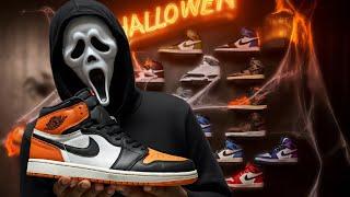 Insane Jordan 1 Collection: Halloween Edition  [4K]