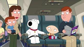 Family Guy - Do you mind if we switch seats?