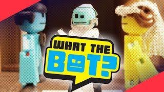 What the Bot?  | The Wedding (100th Episode Special!)