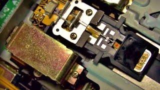 (#0171) Imation SuperDisk Drive TearDown