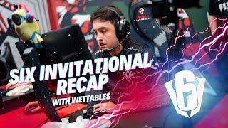 Six Invitational Recap - Zero Opposition