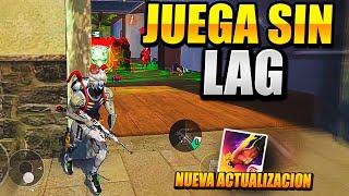 COMO JUGAR FREE FIRE A GRÁFICOS ULTRA SIN LAG 2024//COMO QUITAR EL LAG EN FREE FIRE 2024