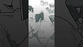 Daddy forgot that mommy is not pregnant anymore  #bl #manhwa #yaoi