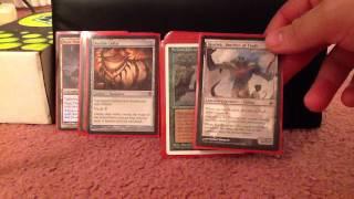 Ruric Thar EDH first build