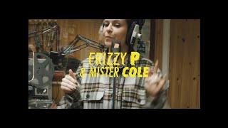 Frizzy P & Mister Cole  Live on What is Hip Radio ?!