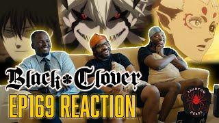 Black Clover Episode 169 Reaction | Phantom Nerds (IS THAT ASTA'S MOM?!!?!?)