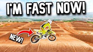 THIS SETTING CHANGES EVERYTHING IN MX BIKES!