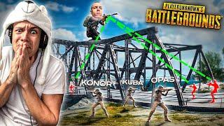 ОНИ РЕАЛЬНО МЕНЯ НЕ ВИДЯТ!? / JekaMIX PUBG НАРЕЗКА 2.0