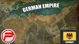 EU4 - Timelapse - German Empire