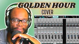 Golden Hour (Jvke) - JustDaNorm Cover in Cakewalk