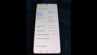 Redmi Note 12 Turbo - Tutorial How to Flash Global Rom(Poco F5) rom on Redmi Note 12 Turbo(MARBLE)