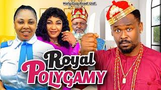 Royal Polygamy Full Complete Movie - Best Of Zubby Michael Nigerian Movies 2024 Latest Full Movies