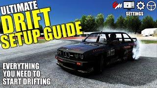 Ultimate Drift Setup Guide for Assetto Corsa – Everything You Need to Start Drifting