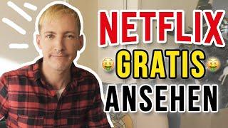 Netflix gratis anschauen (Kostenlosen Streaming Account auf Netflix bekommen) | thajo torpedo