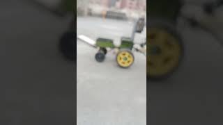 Tractor short video