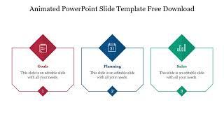 Creating a Stunning 4-Step  Infographic Design in PowerPoint  #slideegg