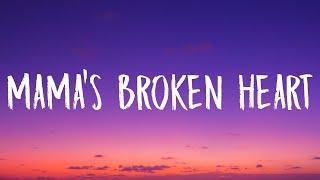 Miranda Lambert - Mama's Broken Heart (Lyrics)