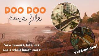 A brand new save to make your game, well, better! ~ Doo Doo Save File