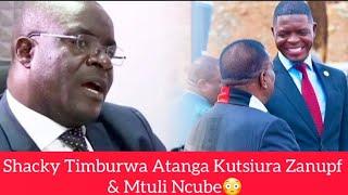 Shacky Timburwa Atanga Kutsiura Zanupf?