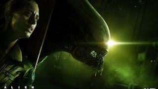 Игра Alien Isolation.Чужой где то рядом.Хоррор стрим.№2