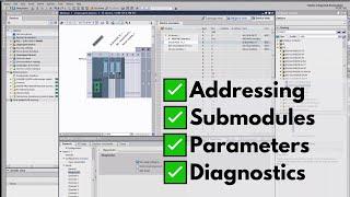 Step-by-Step PROFINET Configuration Demo: GSD Files, Addressing Parameters, Manual vs Automatic...