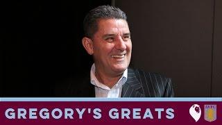 The Villa View meet John Gregory | GREGORY'S GREATS