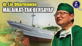 Mengenal dr. Lie Dharmawan Pendiri Rumah Sakit Apung Gratis Pertama Di Indonesia