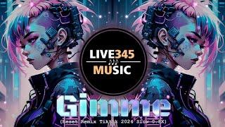 GIMME 'Reset Slow 0.8X' (DJ Remix Tiktok 2024 - 人面兽心,花凯 || Nhạc 8D DJ抖音版) - LIVE345MUSIC