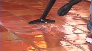 Saltillo Tile Care | Saltillo Tile Restoration by Arizona Tile and Grout Care