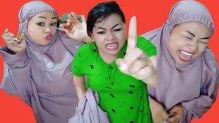 VIRAL!! LIVE TANTE LALA BLACK PAPER TIKTOK