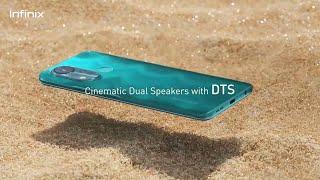 Infinix HOT 11S - Dual Speaker with DTS Sound - First G88 Dual Chip Processor in BD