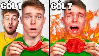 PÁLIVĚJŠÍ Chilli Za Každý Gól ve FIFĚ... w/@michsako