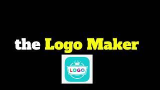 HOW TO MAKE THE LOGO | LOGO MAKER APP         #Kostya_Production    #logo