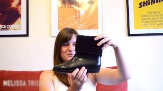 Doce Quotidiano #09 Botas da Melissa