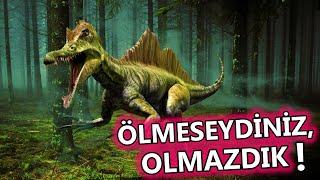 Dinozorlar Çağında İnsanlar Var Mıydı?