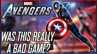 Marvel's Avengers - PS5  [Review] - Is It THAT Bad? - Should You Buy This In 2021?