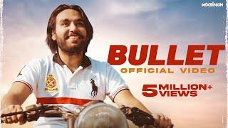 BULLET (Official Video) Simar Dorraha | MixSingh | XL Album