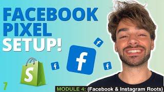 Setup Your Facebook Pixel & Verify Your Domain (EASY)