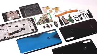 HONOR 9X Teardown Video