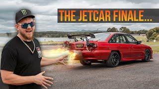 Is this the Greatest car ever? CRAZY 3000HP JET ENGINE