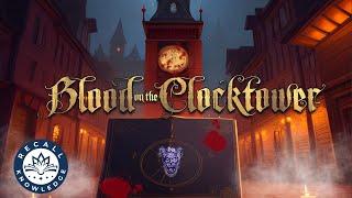 Blood on the Clocktower - With Ben Burns as Storyteller!