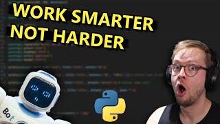 Control Your Computer with Python