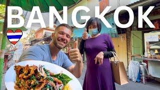 YOU WON'T BELIEVE BANGKOK STREET FOOD PRICES IN 2024! 