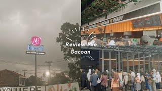 Review Mie Gacoan