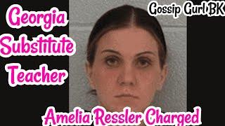 Amelia Ressler Charged 19 Counts...