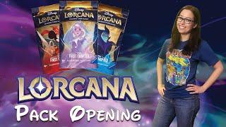 Are Lorcana Boxes Worth Buying? - Unboxing