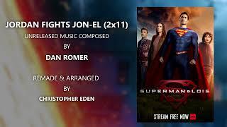 Superman & Lois Soundtrack: Jordan Fights Jon-El - 2x11 (Remake)