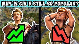 Why Is Civ 5 Still So Popular?