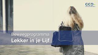 Beweegprogramma Lekker in je Lijf